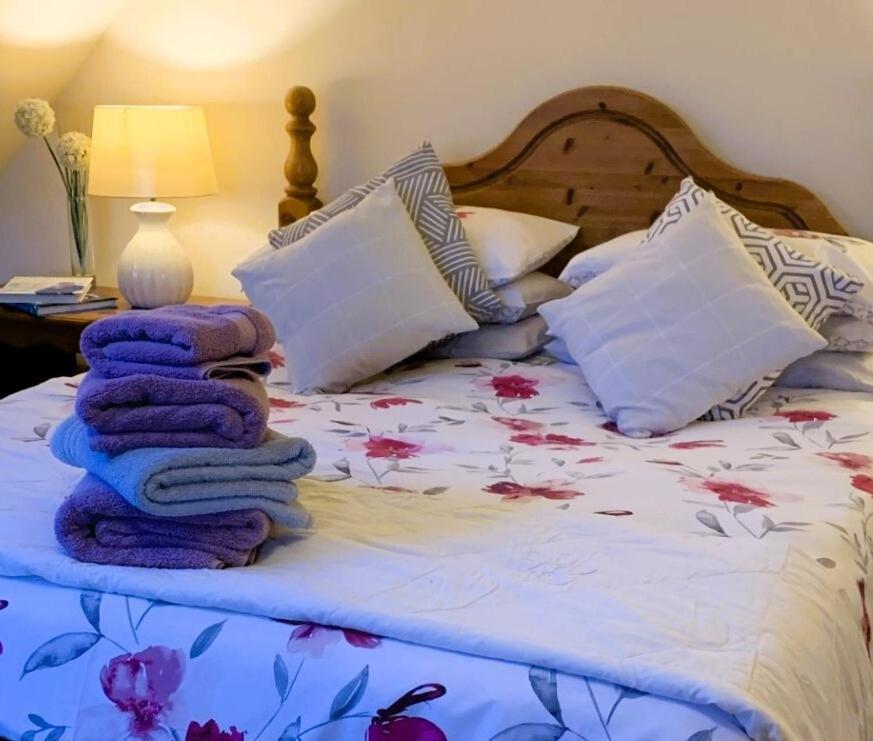 Robeanne House Holiday Accommodation Shiptonthorpe Extérieur photo